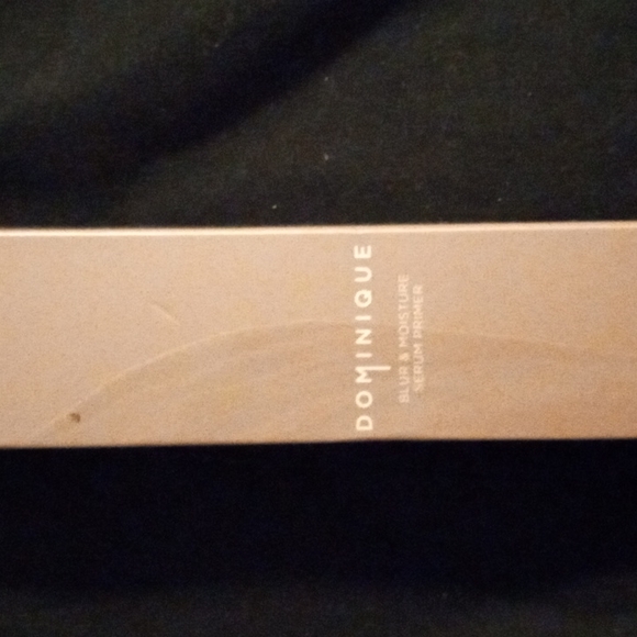 Makeup | Dominique Blur And Moisture Serum Primer | Poshmark